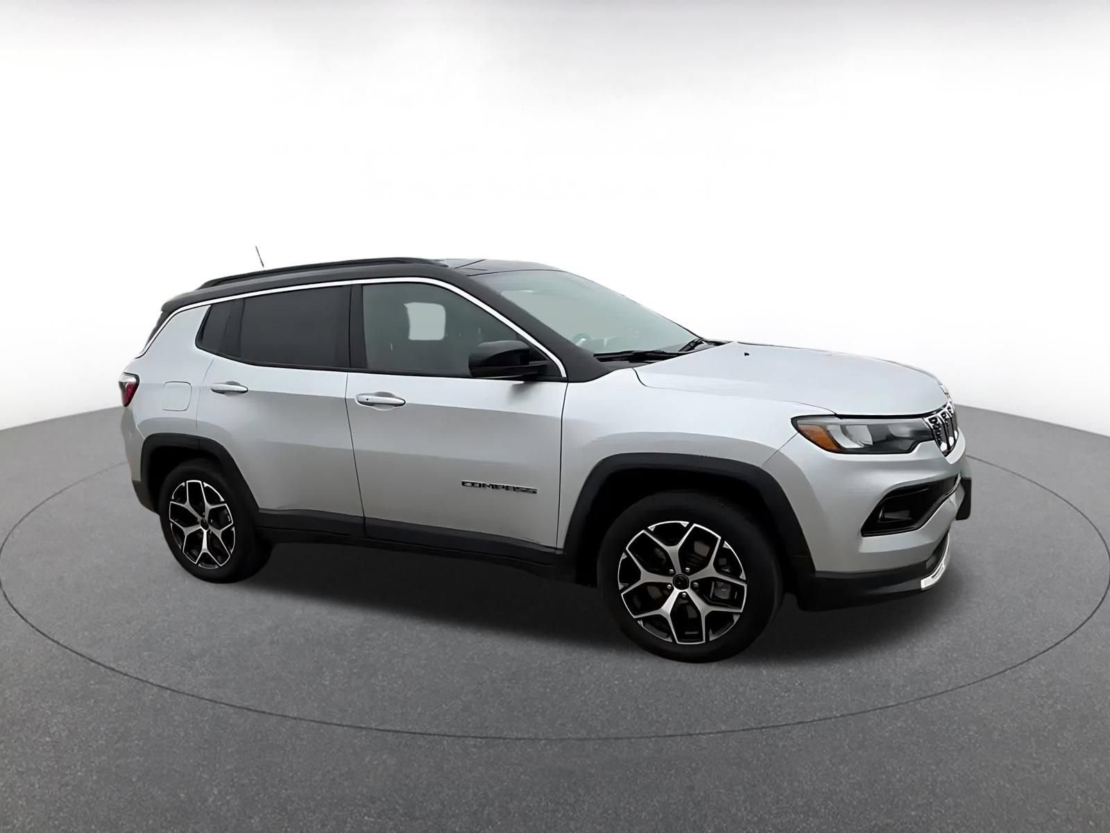 Used 2025 Jeep Compass Limited AWD/4WD video 2