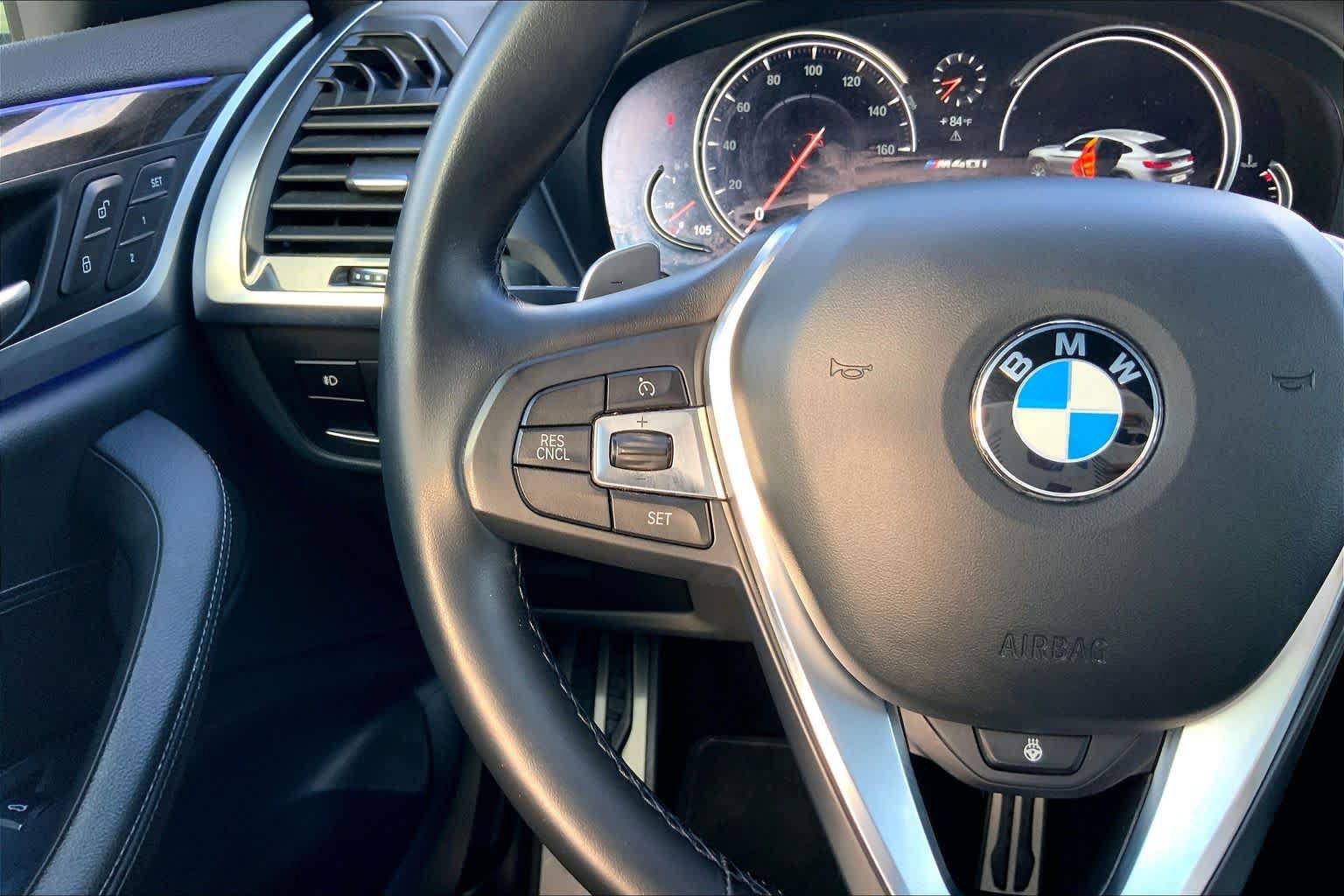 Used 2019 BMW X4 M40i w/ Executive Package AWD/4WD image 24