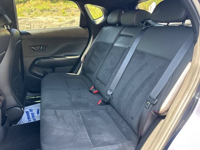 Used 2024 Hyundai Kona N Line AWD/4WD image 22