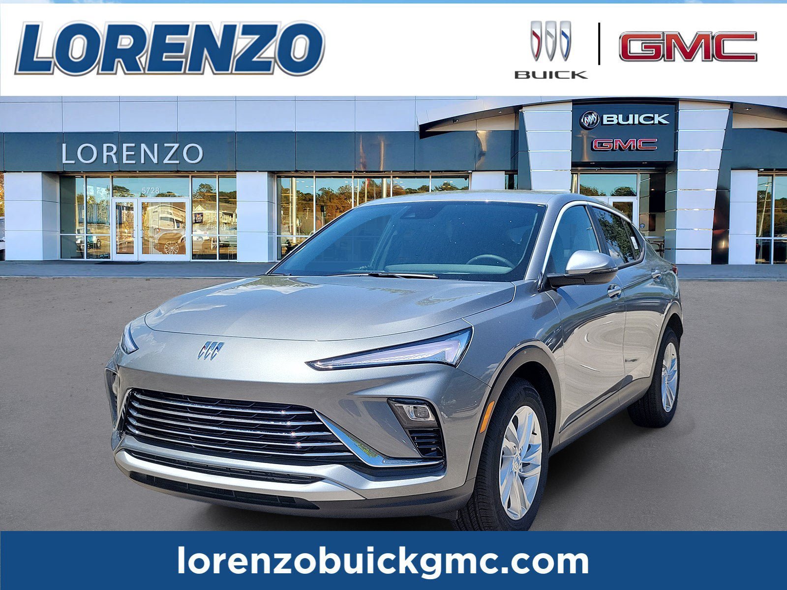 New 2026 Buick Envista Sport Touring w/ Convenience I Package