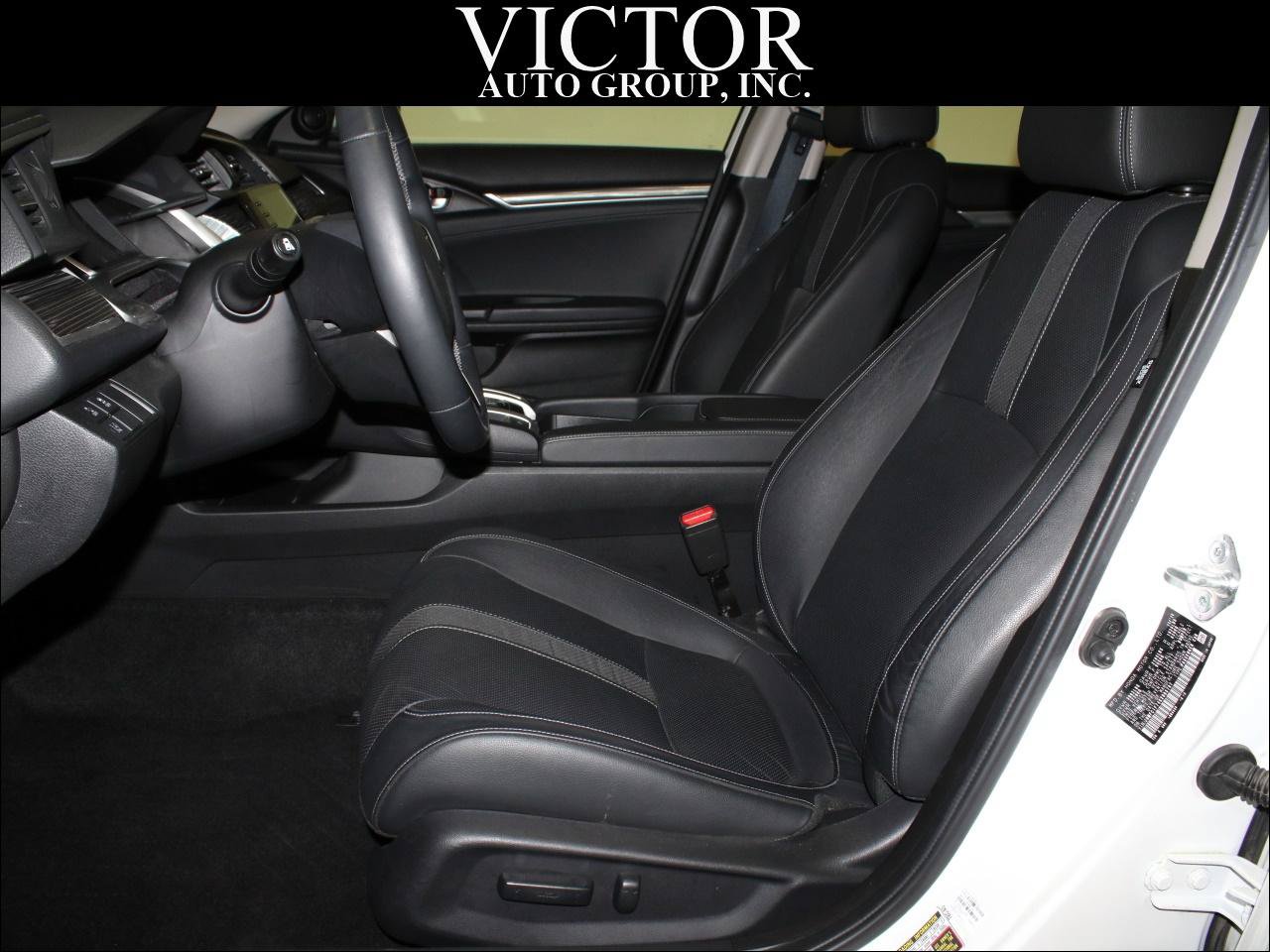 Used 2019 Honda Civic EX-L image 16