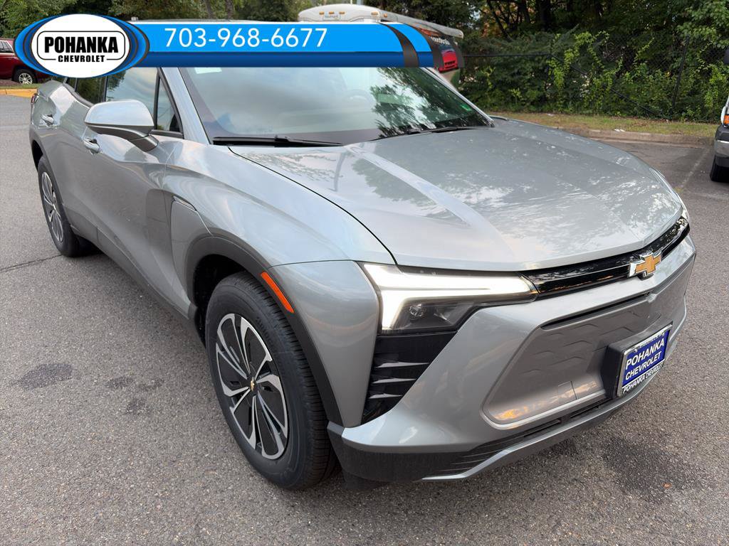 New 2026 Chevrolet Blazer EV LT