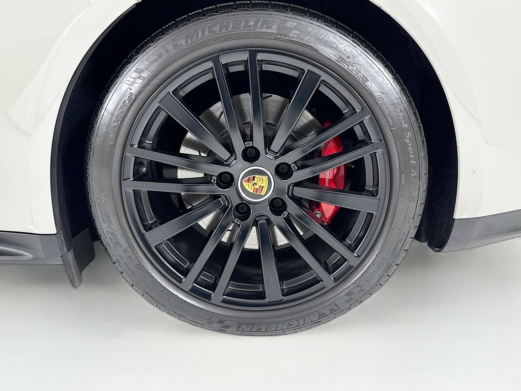 Certified 2023 Porsche Panamera GTS image 36