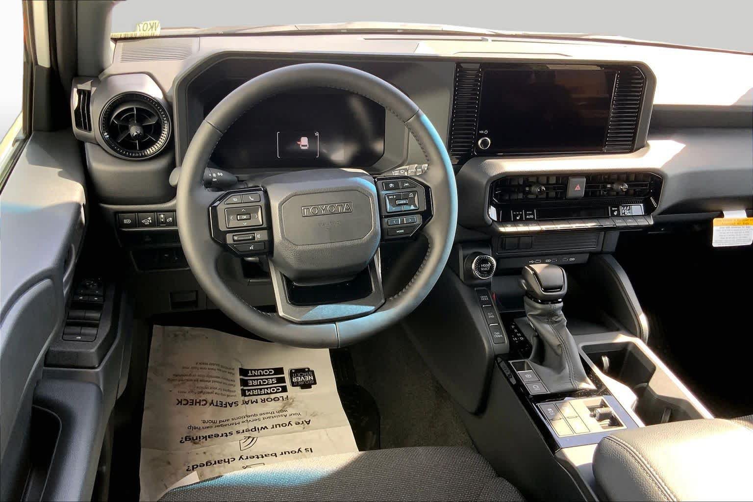 New 2027 Toyota Land Cruiser 1958 AWD/4WD image 8