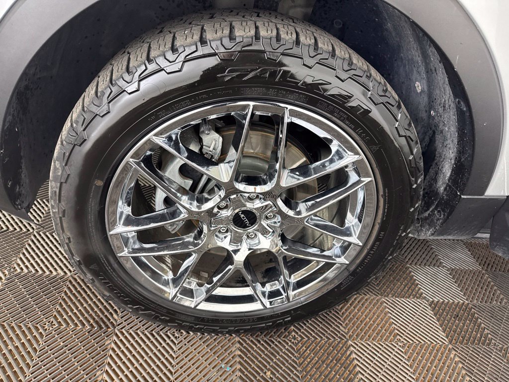 Used 2018 Ford Explorer Limited AWD/4WD image 52