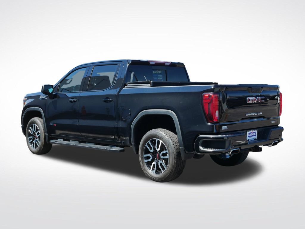 Used 2020 GMC Sierra 1500 AT4 w/ AT4 Premium Package AWD/4WD image 8
