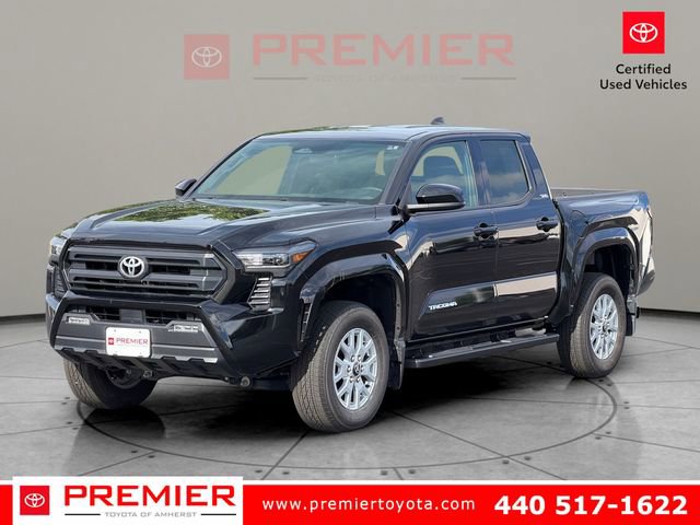 Certified 2025 Toyota Tacoma SR5