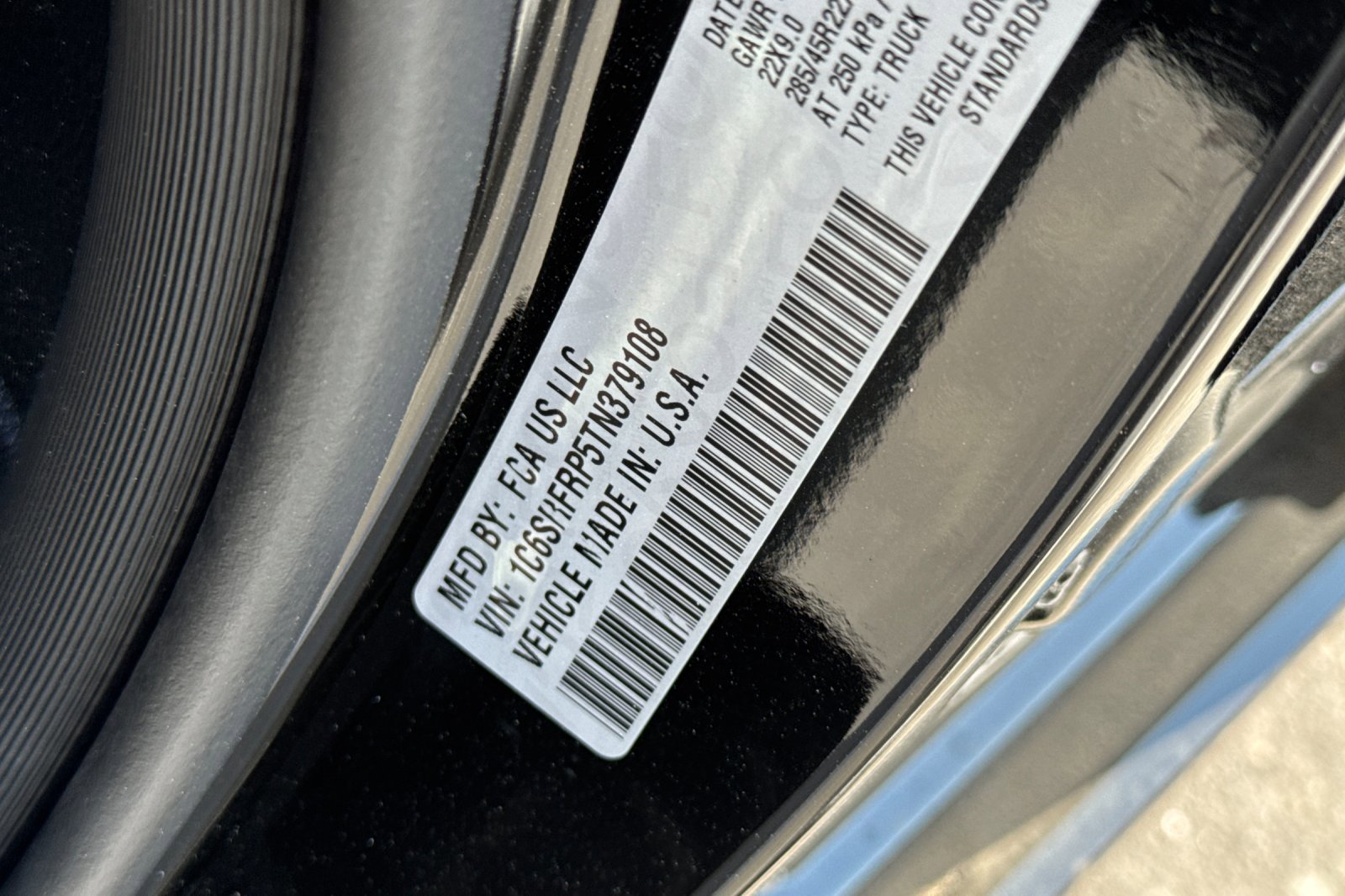 New 2026 RAM 1500 Laramie AWD/4WD image 27