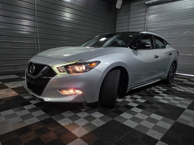 Used 2018 Nissan Maxima 3.5 SL FWD image 41