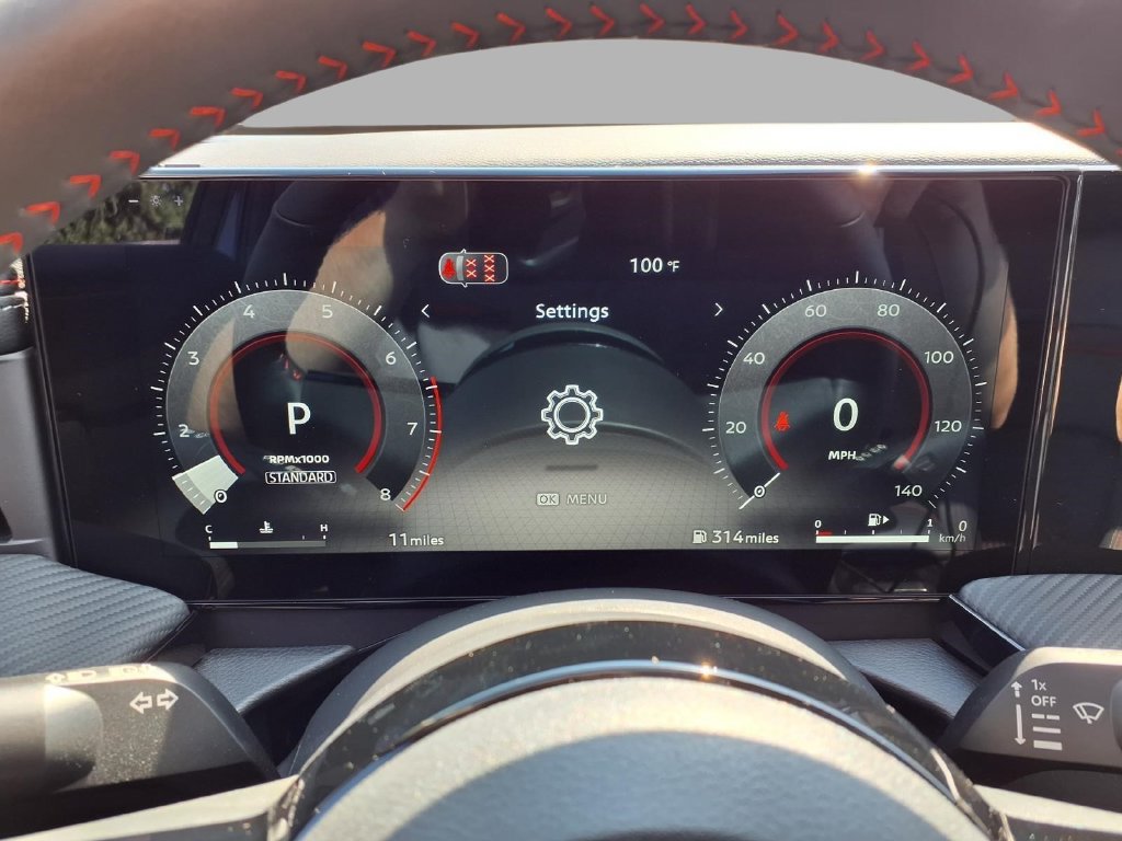 New 2027 Nissan Kicks SR w/ SR Premium Package AWD/4WD image 15