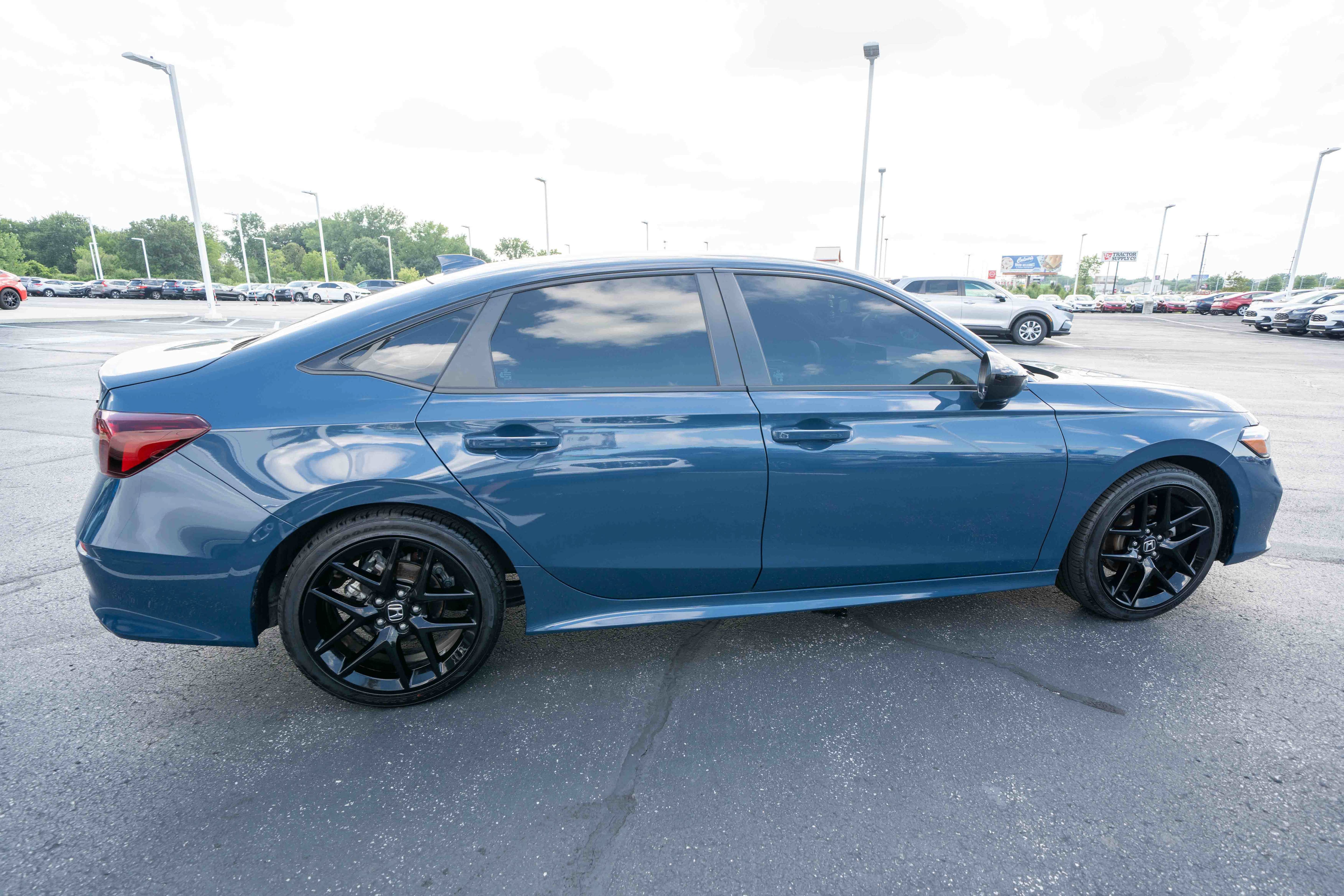 Used 2026 Honda Civic Sport image 6
