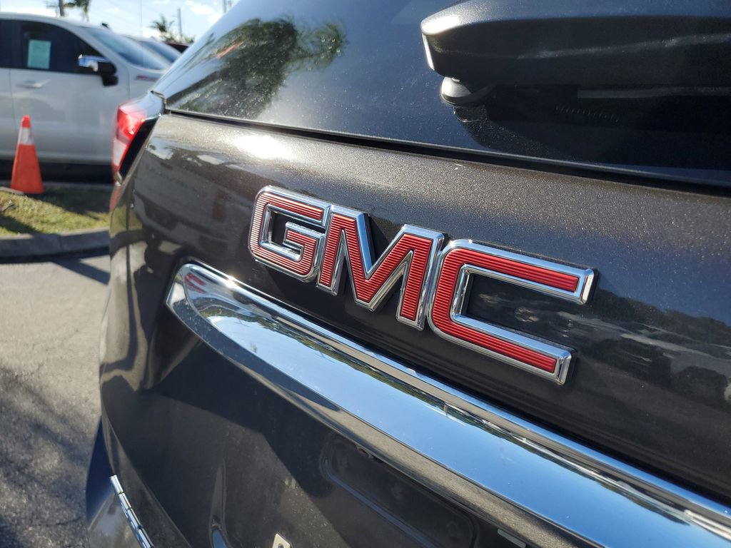 Used 2019 GMC Terrain SLT w/ Preferred Package image 10