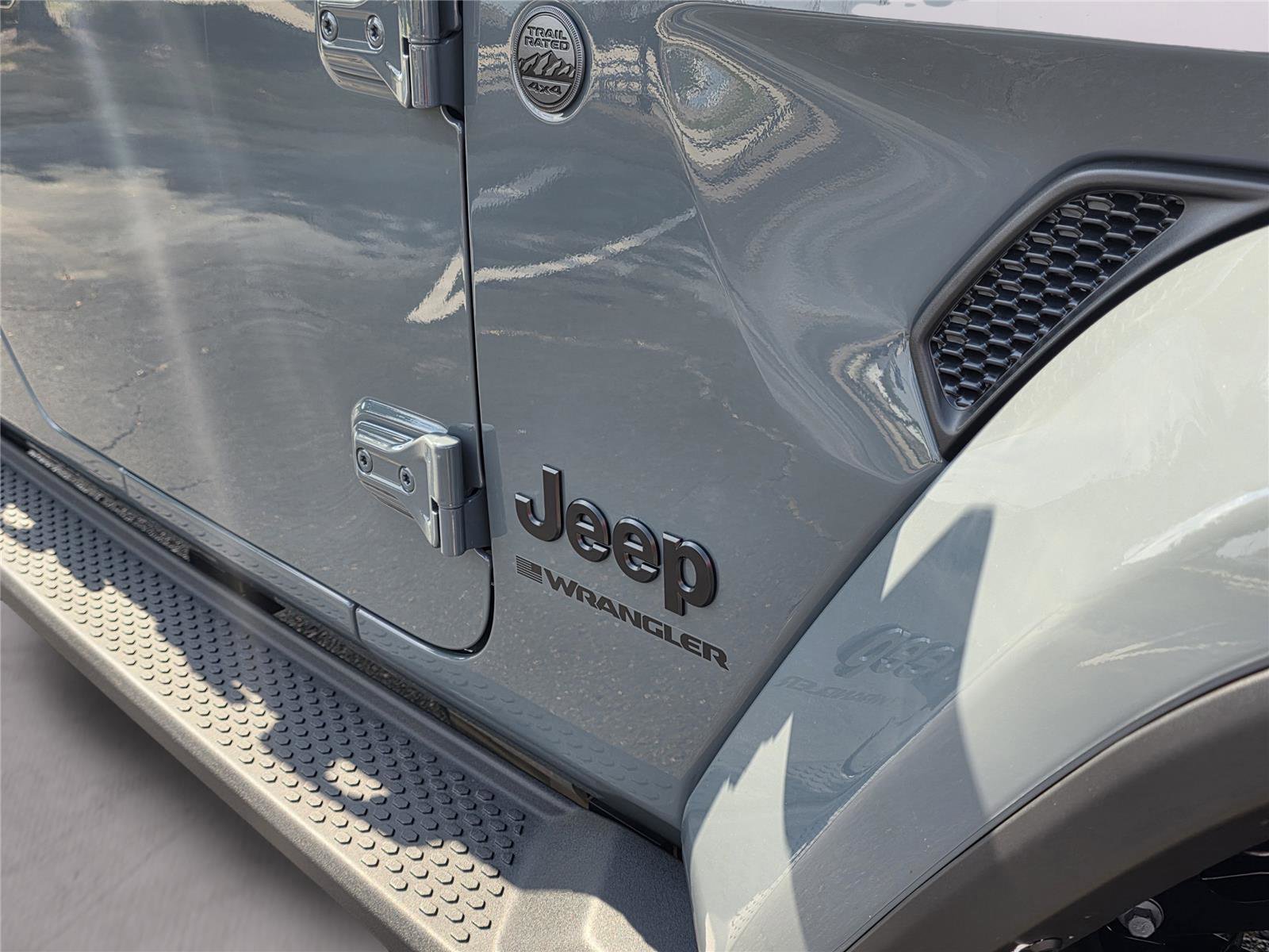 New 2026 Jeep Wrangler Sahara image 35