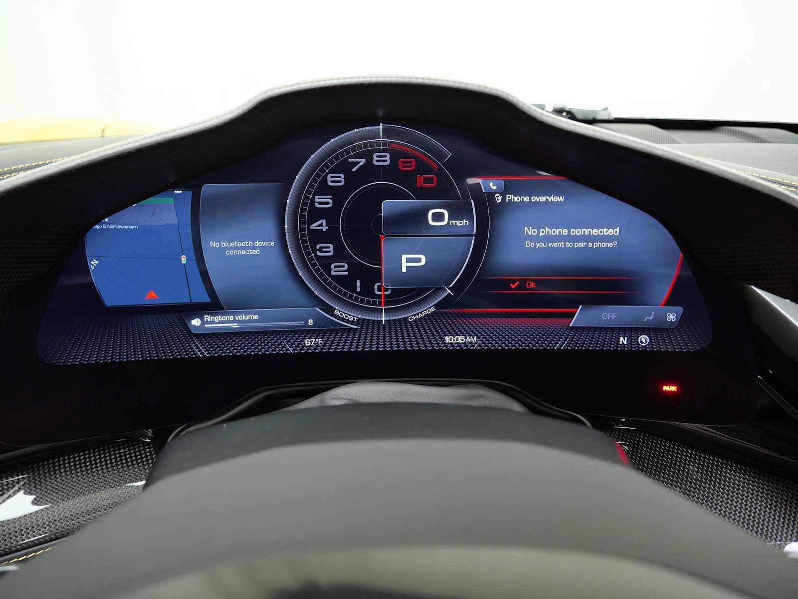 Certified 2022 Ferrari SF90 Spider image 25