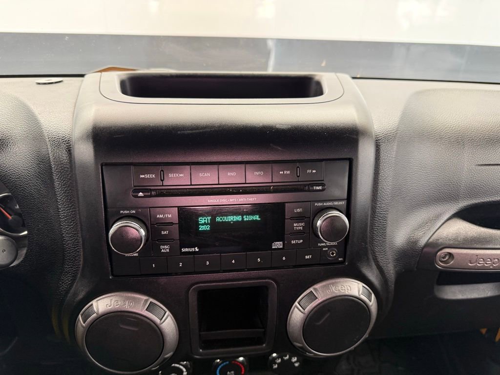 Used 2013 Jeep Wrangler Unlimited Sport image 28