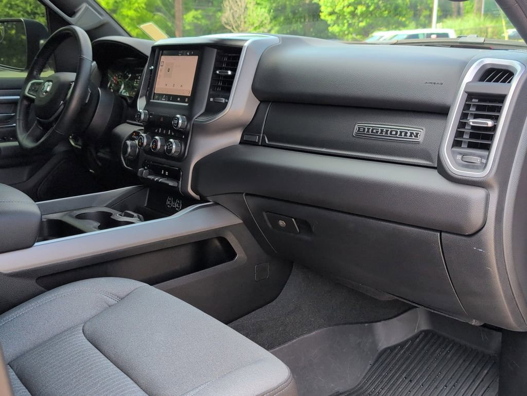 Used 2023 RAM 1500 Big Horn AWD/4WD image 27
