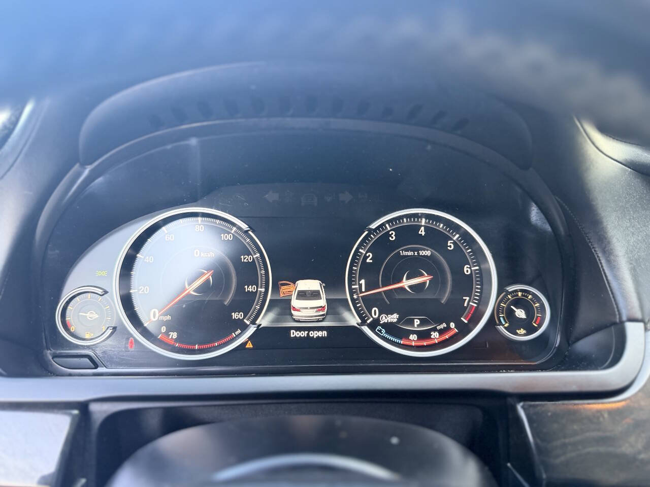 Used 2014 BMW 750Li RWD image 14