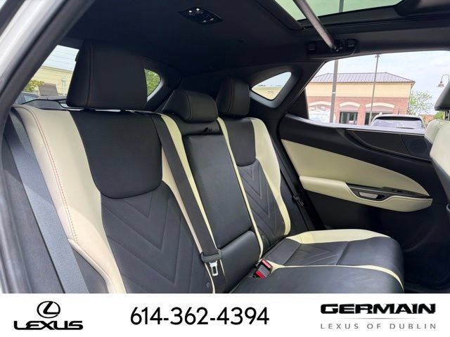 Used 2024 Lexus NX 350 AWD w/ Vision Package image 15