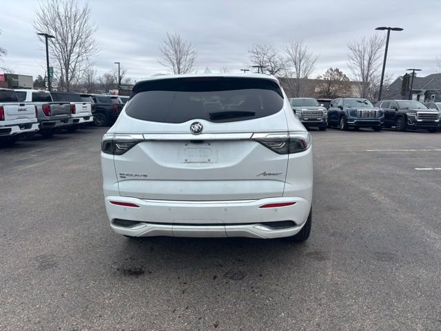 Used 2024 Buick Enclave Avenir w/ Avenir Technology Package image 7