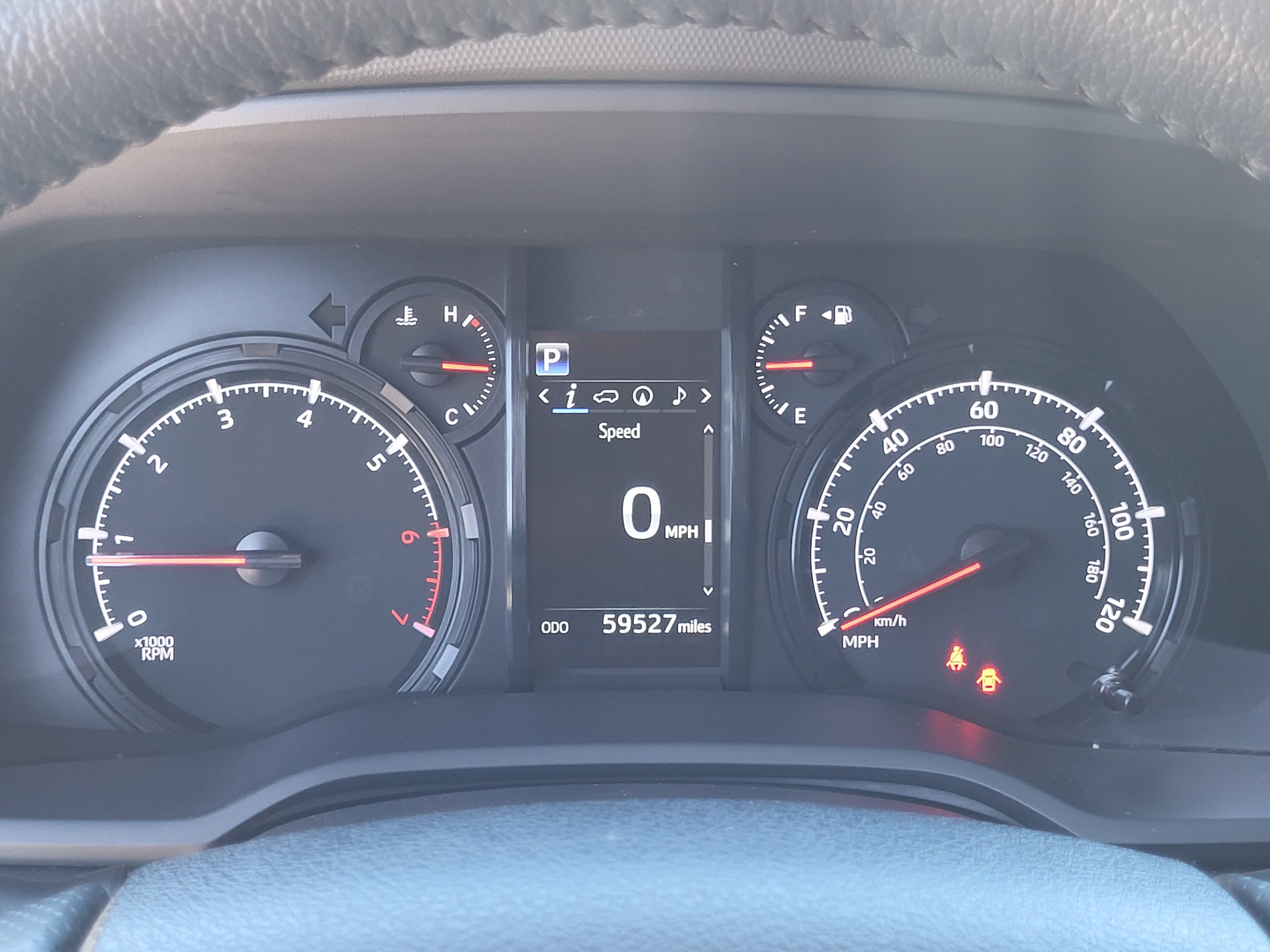 Certified 2024 Toyota 4Runner SR5 Premium AWD/4WD image 13