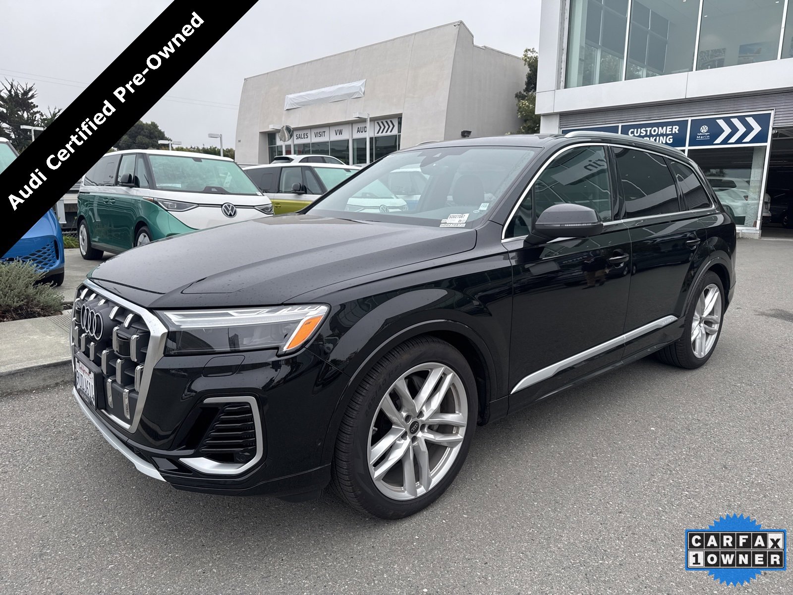 Used 2025 Audi Q7 3.0T Premium Plus w/ Premium Plus Package