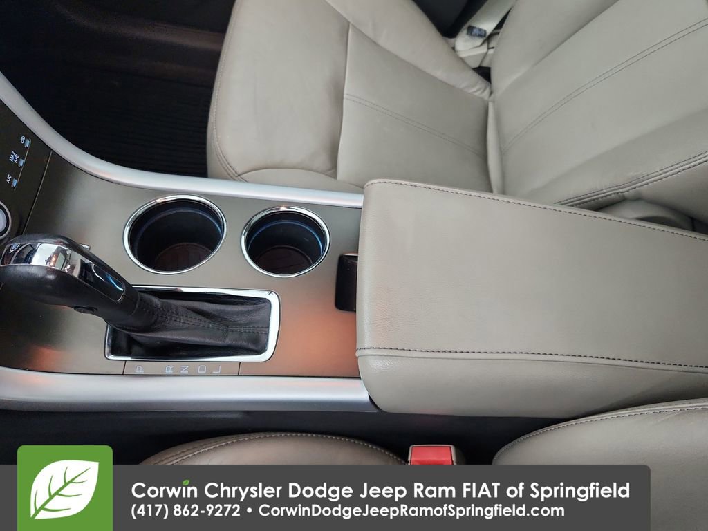 Used 2012 Ford Edge SEL FWD image 27