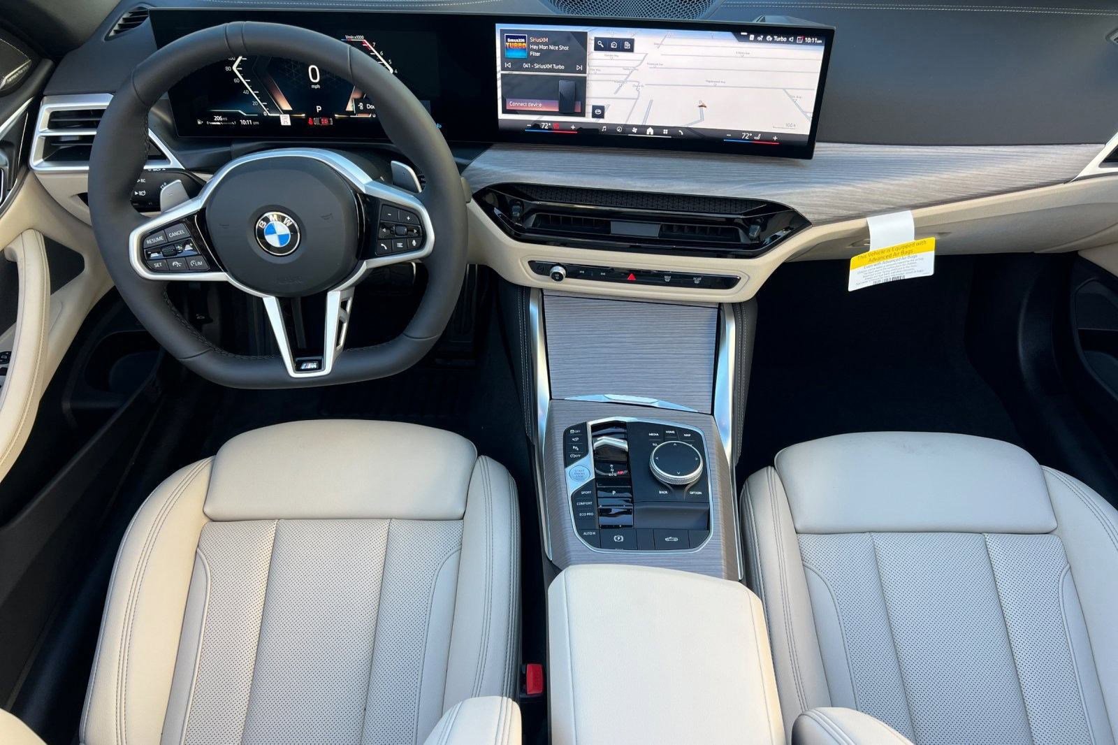 New 2026 BMW 430i Convertible w/ M Sport Package image 4