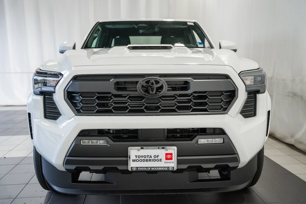 New 2026 Toyota Tacoma TRD Sport AWD/4WD image 2