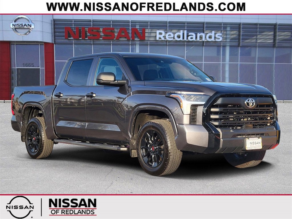 Used 2026 Toyota Tundra SR image 1