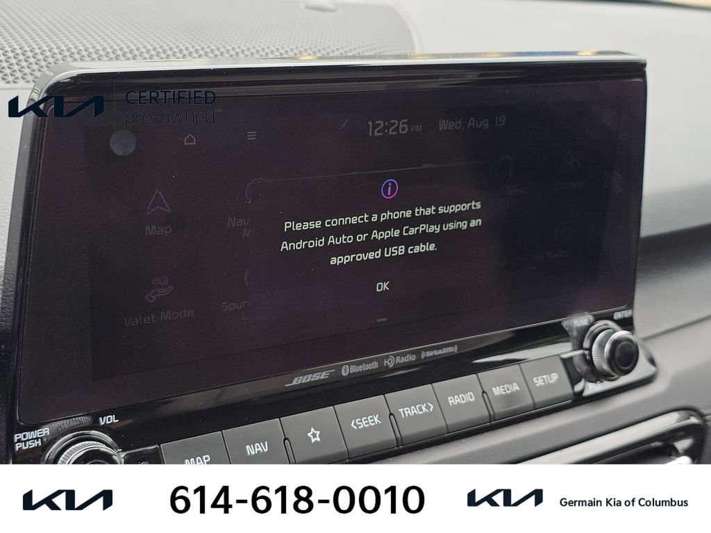 Certified 2023 Kia Seltos SX w/ SX Sunroof Package AWD/4WD image 30