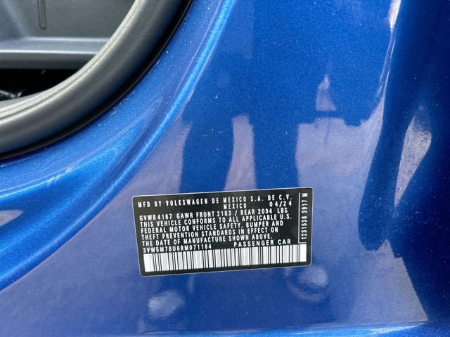 Used 2024 Volkswagen Jetta S FWD image 30