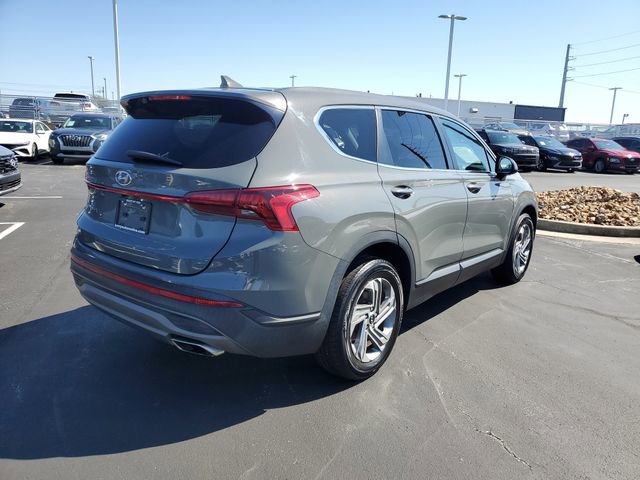 Used 2021 Hyundai Santa Fe SE image 4