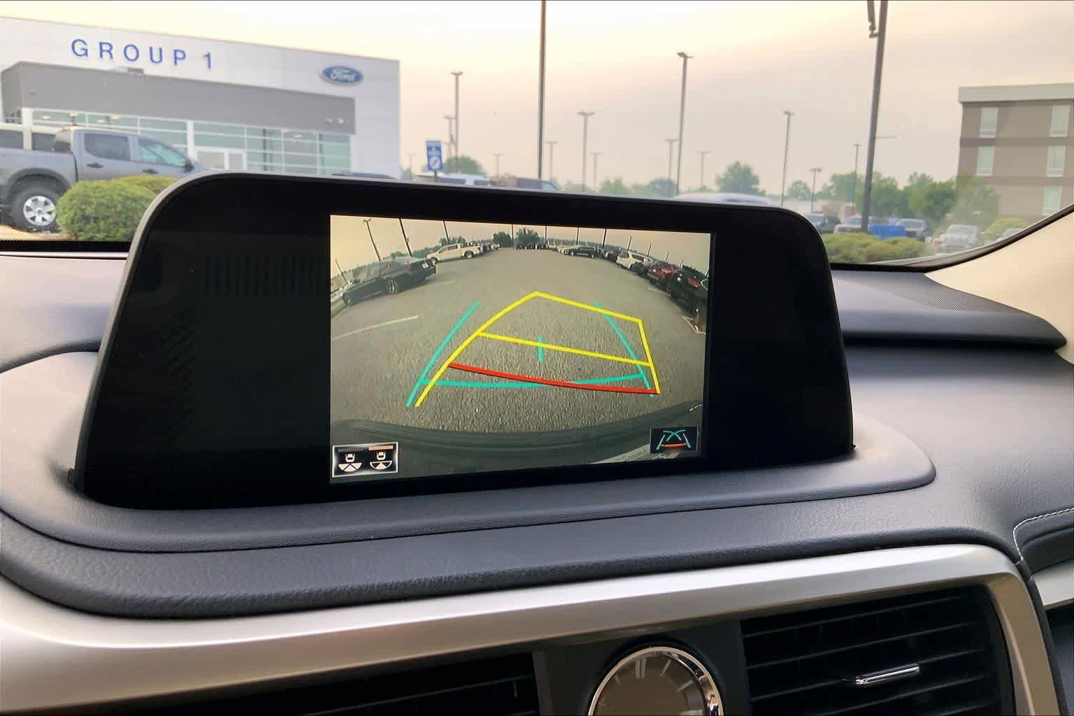 Used 2022 Lexus RX 350 FWD image 27