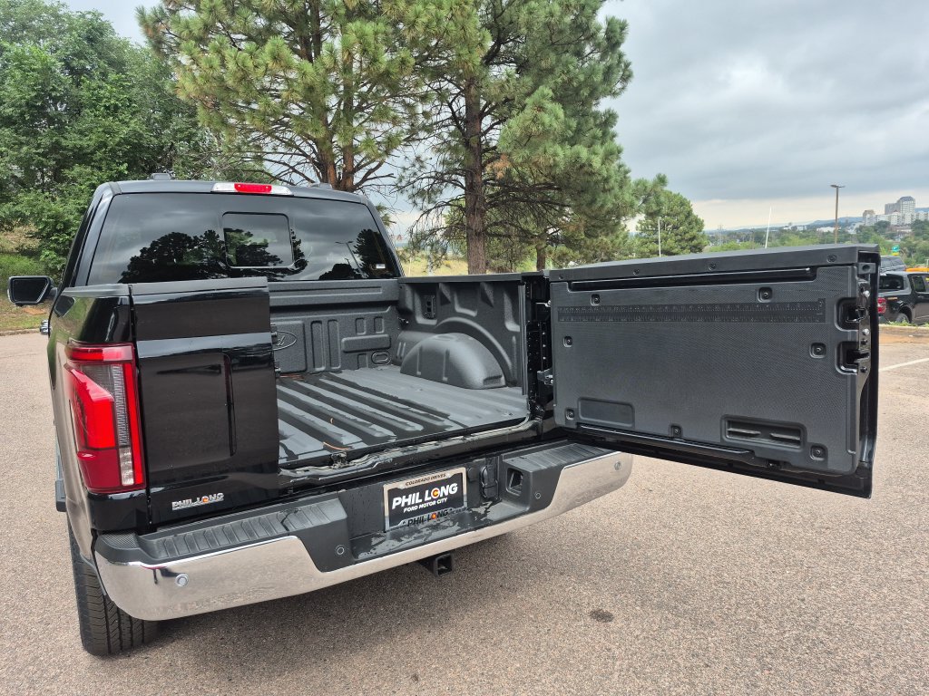 New 2026 Ford F150 Lariat w/ Equipment Group 502A High AWD/4WD image 23