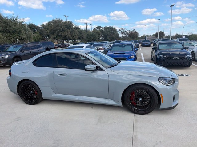 Used 2025 BMW M2 w/ Lighting Package RWD image 2