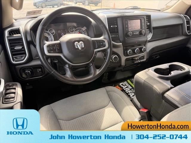 Used 2020 RAM 1500 Big Horn image 10