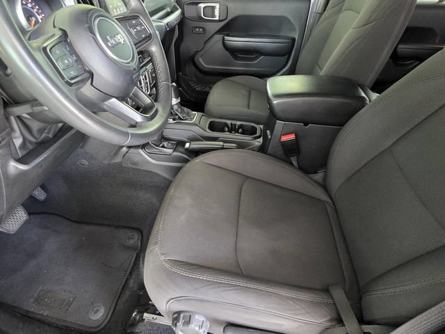 Used 2023 Jeep Wrangler Unlimited Sport AWD/4WD image 6