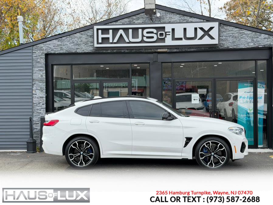 Used 2021 BMW X4 M Sports Activity Coupe w/ Competition Package image 17