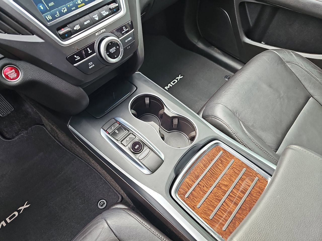 Used 2018 Acura MDX FWD image 31