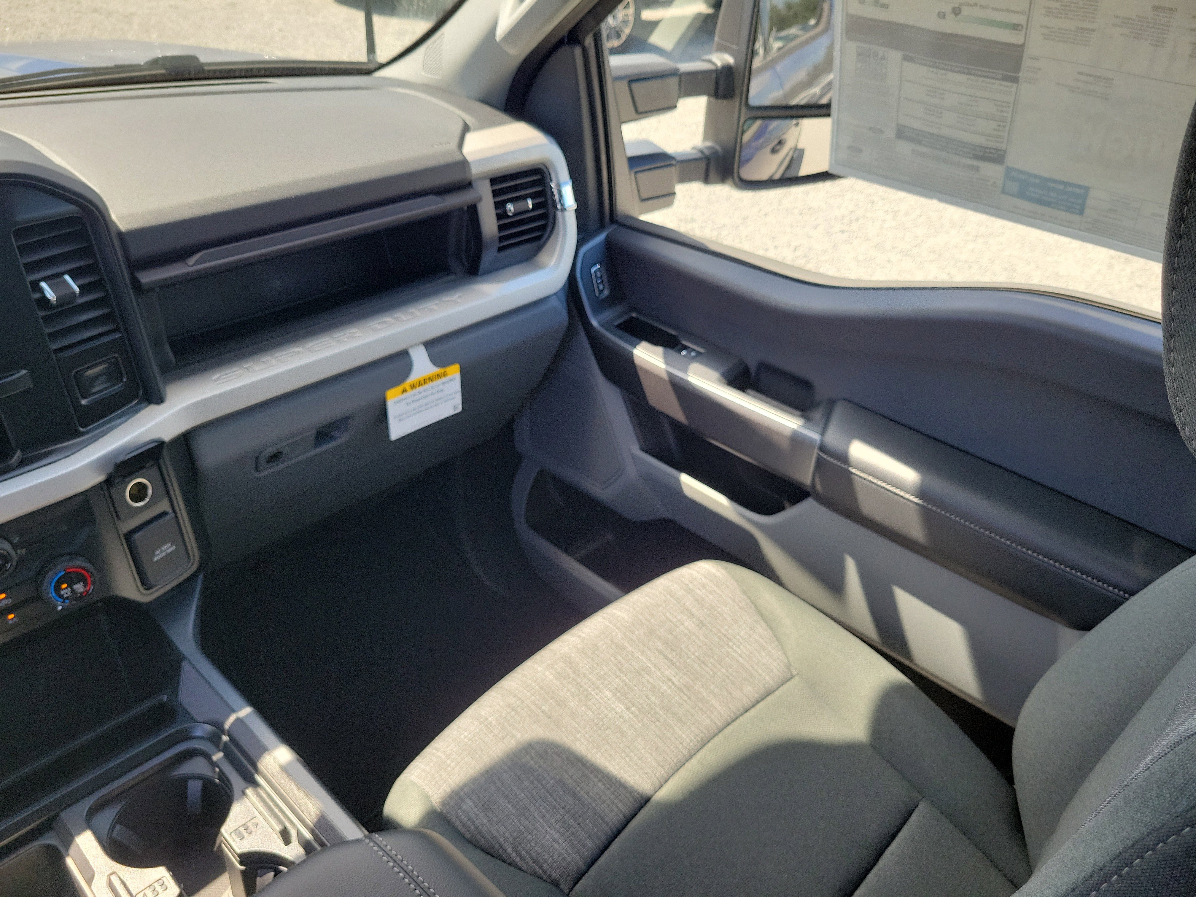 New 2026 Ford F250 XLT w/ FX4 Off-Road Package AWD/4WD image 12