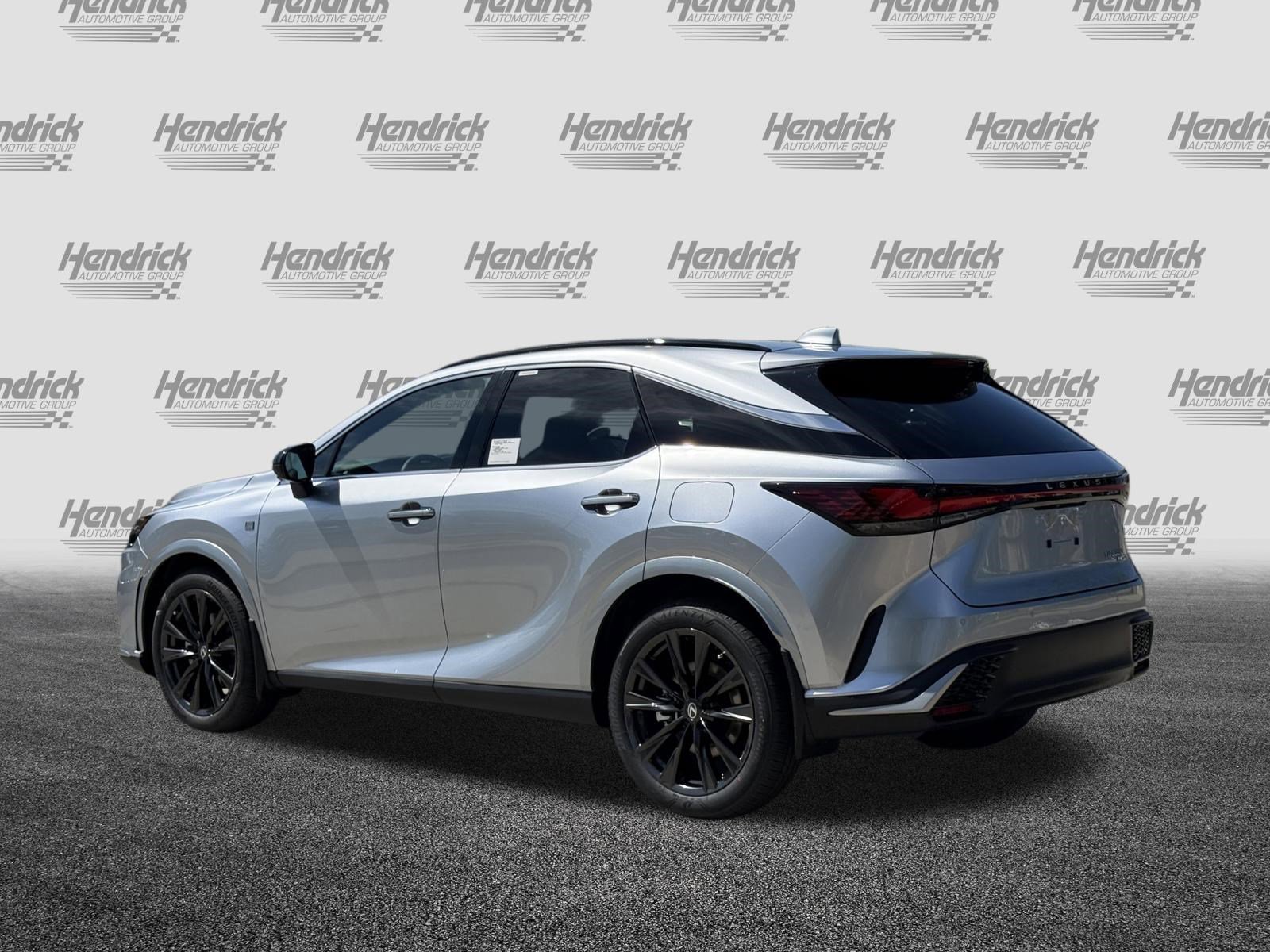 New 2026 Lexus RX 350 F Sport AWD/4WD image 5