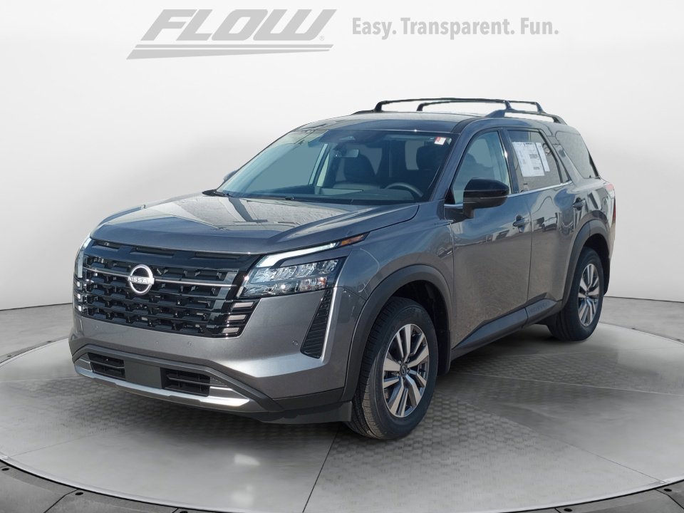 New 2026 Nissan Pathfinder SL FWD image 3