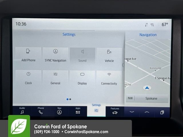 Used 2023 Ford Bronco Wildtrak AWD/4WD image 26