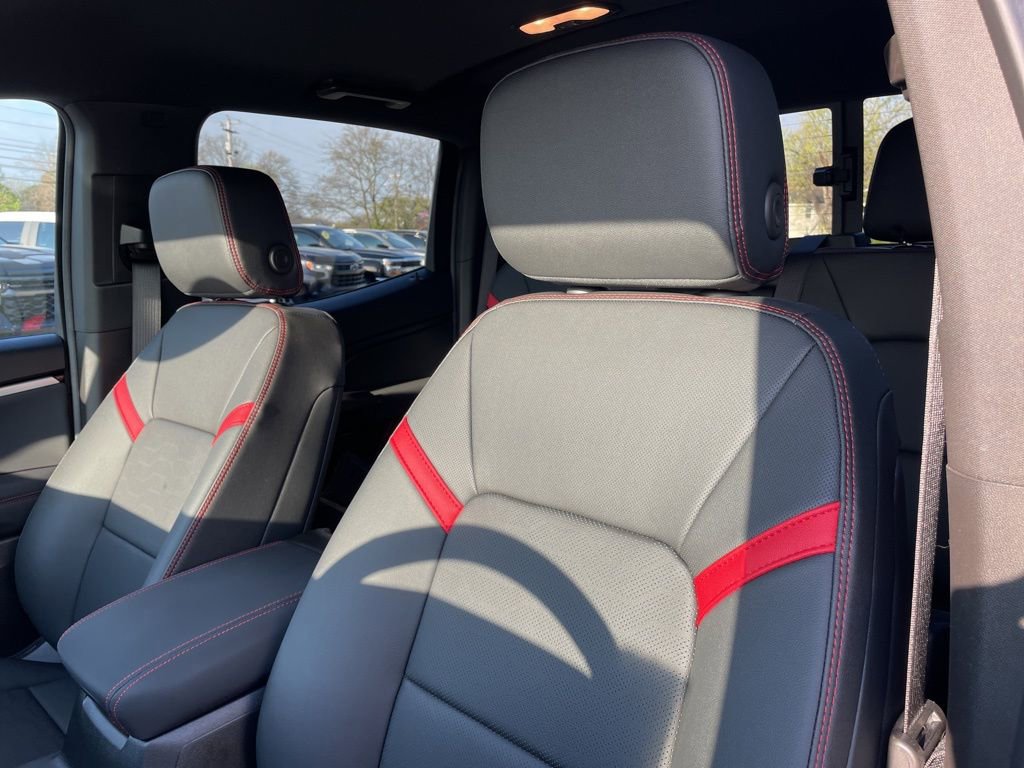 New 2026 Chevrolet Colorado Z71 w/ Technology Package image 7