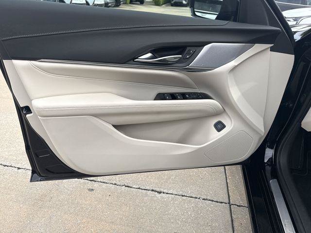 New 2026 Cadillac CT4 Luxury w/ Sun And Sound Package AWD/4WD image 11