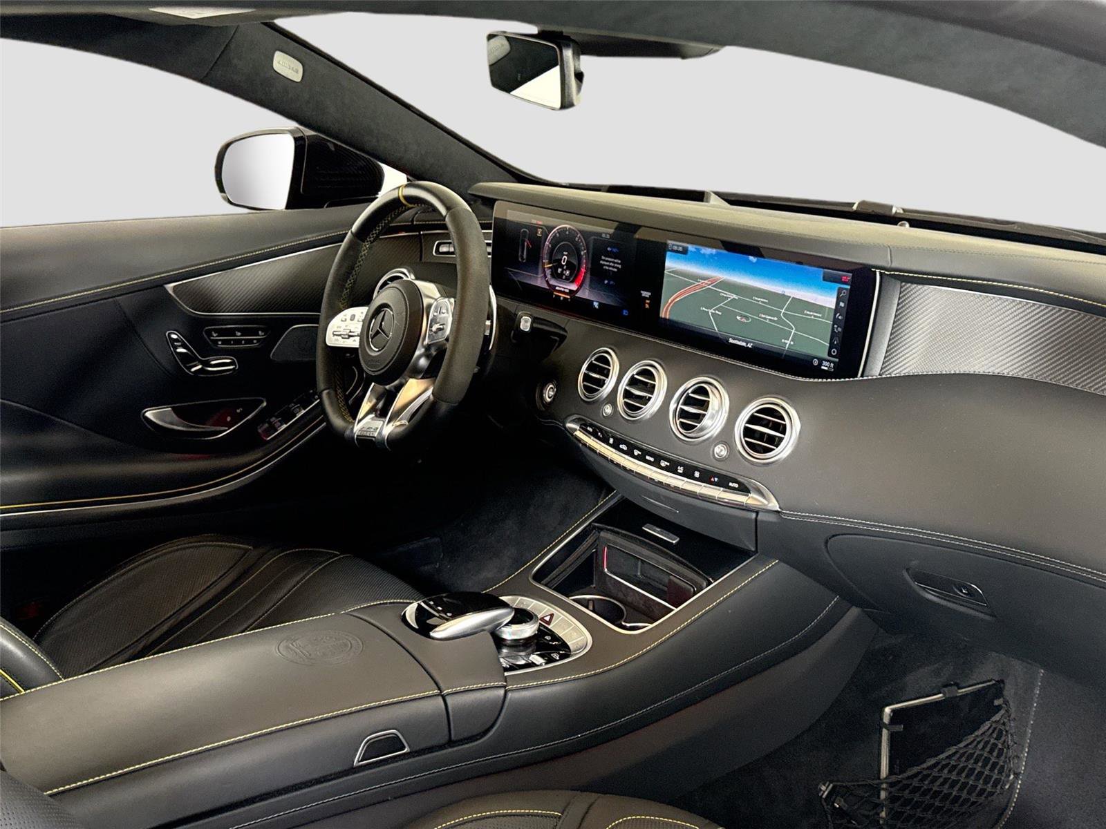 Used 2018 Mercedes-Benz S 63 AMG 4MATIC Coupe image 29