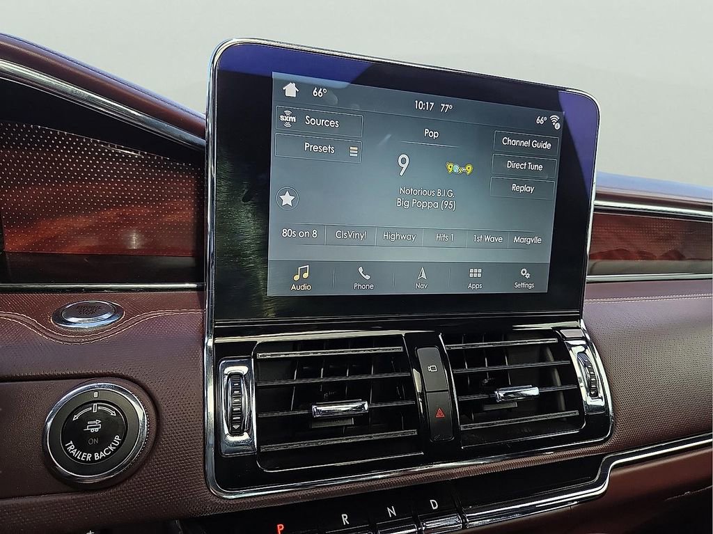 Used 2018 Lincoln Navigator Black Label w/ Cargo Package image 19