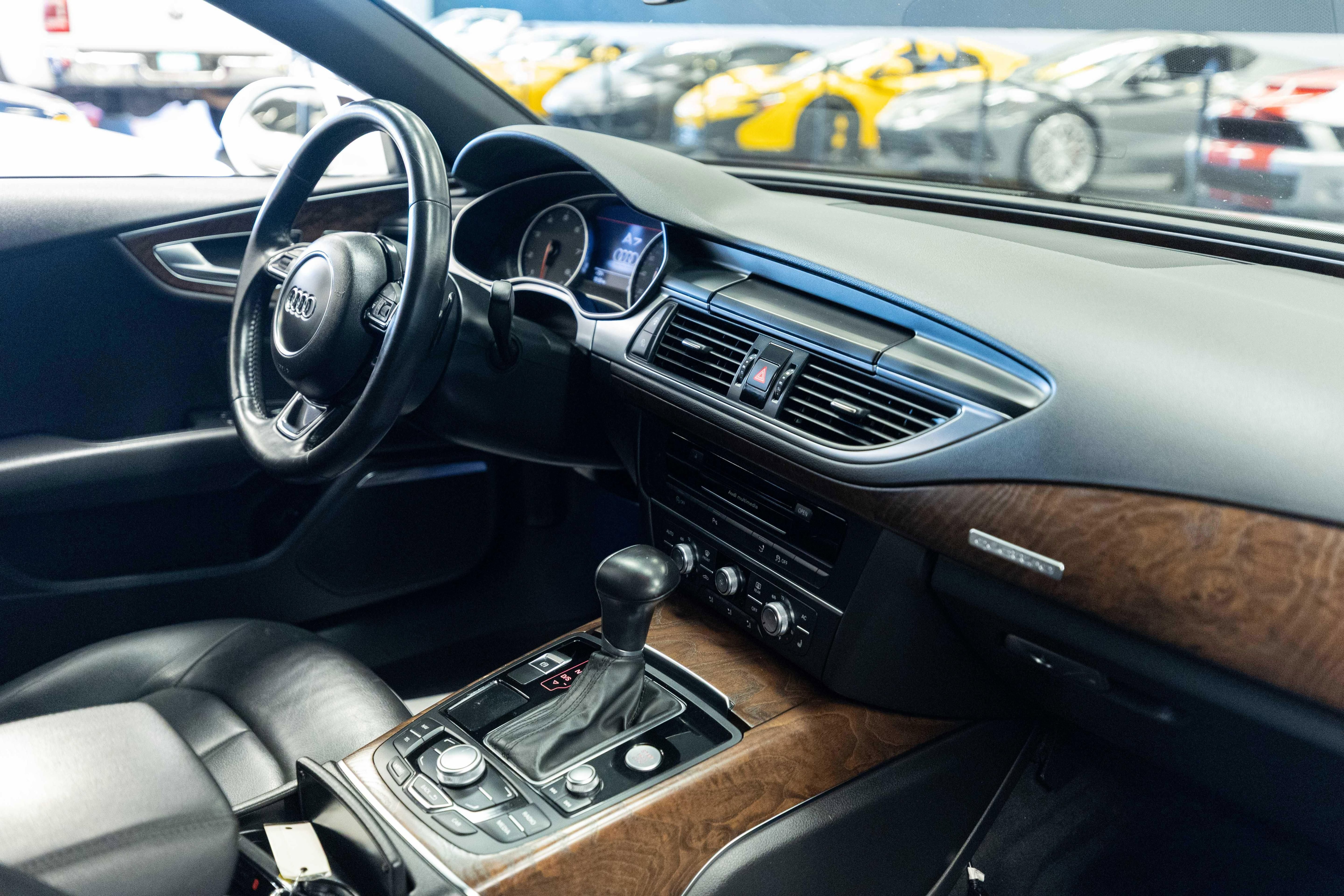 Used 2014 Audi A7 3.0T Premium Plus AWD/4WD image 13