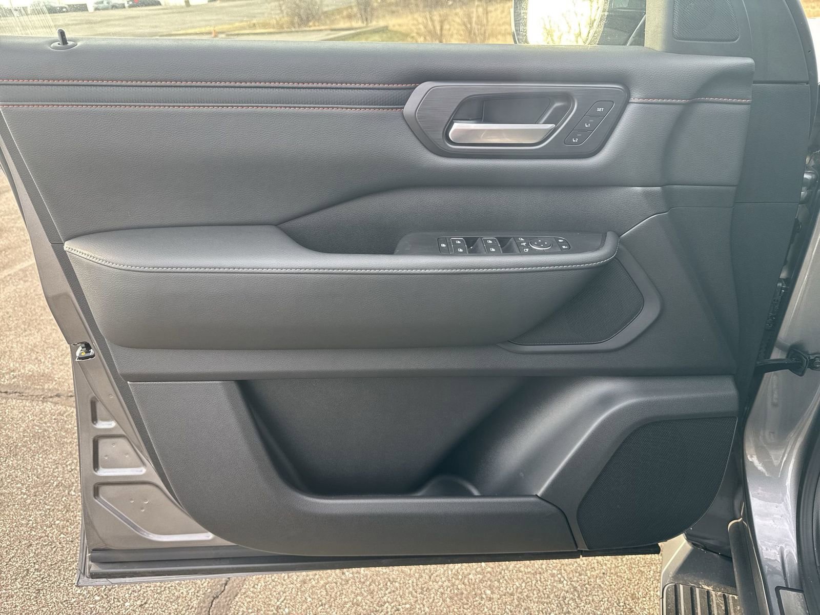 New 2026 Nissan Armada PRO-4X image 27