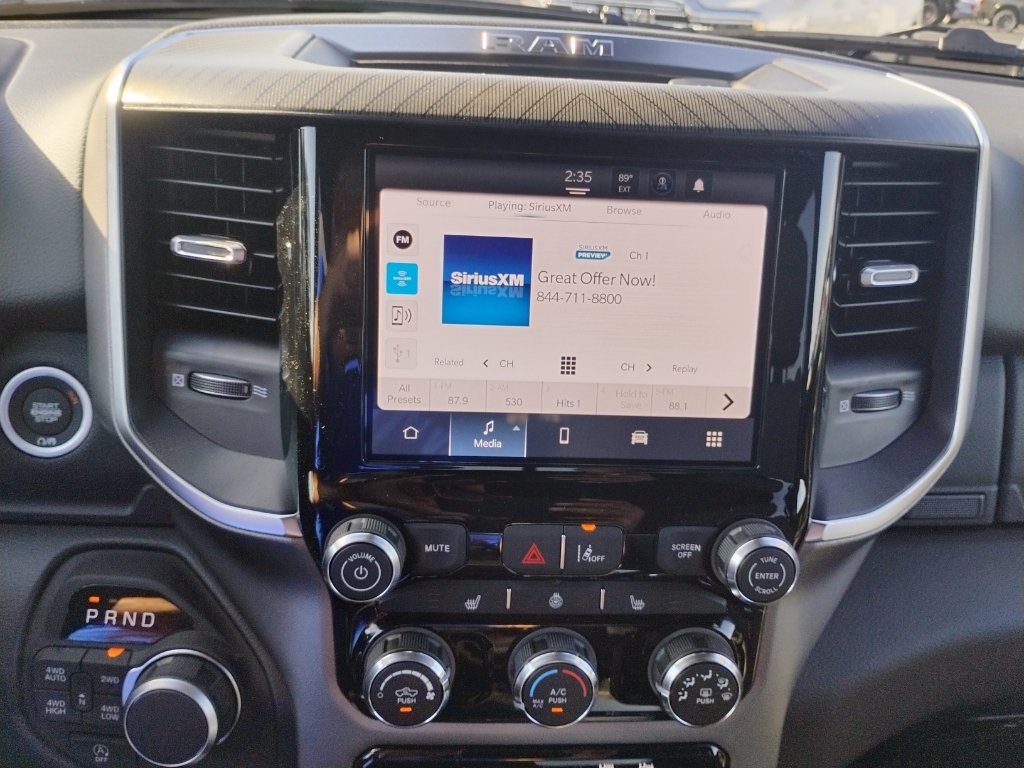New 2027 RAM 1500 Big Horn AWD/4WD image 27